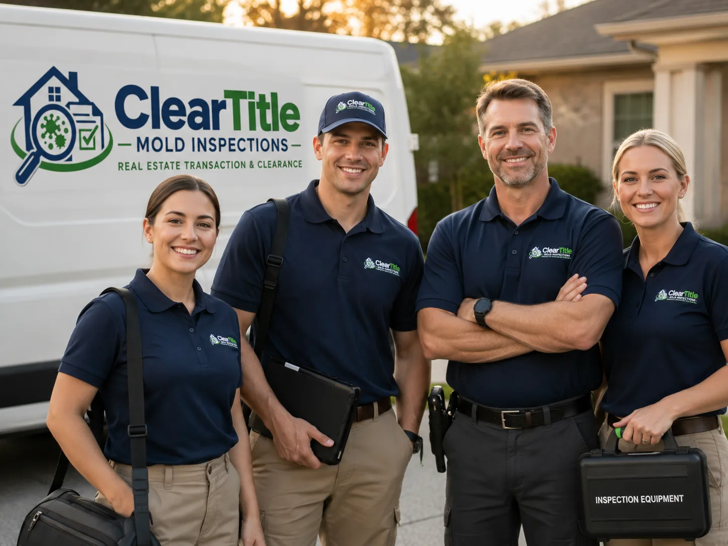 Mold Inspection For Home Sale company in Oakley, CA